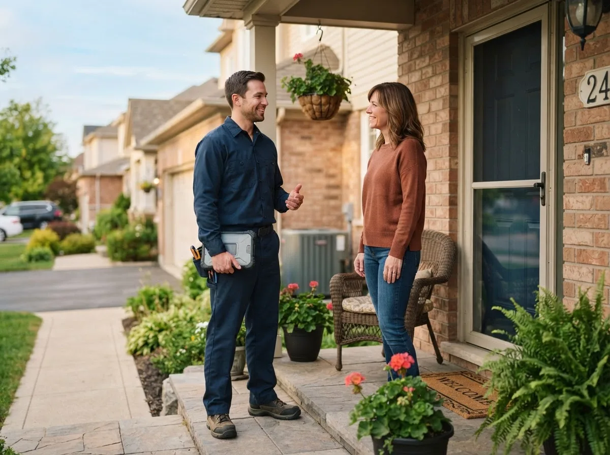 HVAC repair FAQs for Forest City, IL